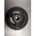 11H201 Crankshaft Pulley From 2012 GMC Terrain  2.4 120607